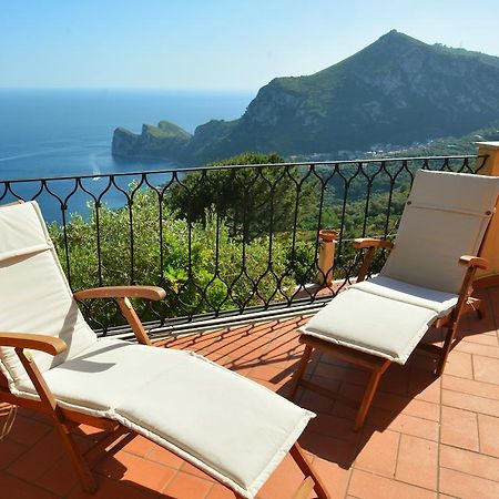 Neranya Appartement Massa Lubrense Kamer foto