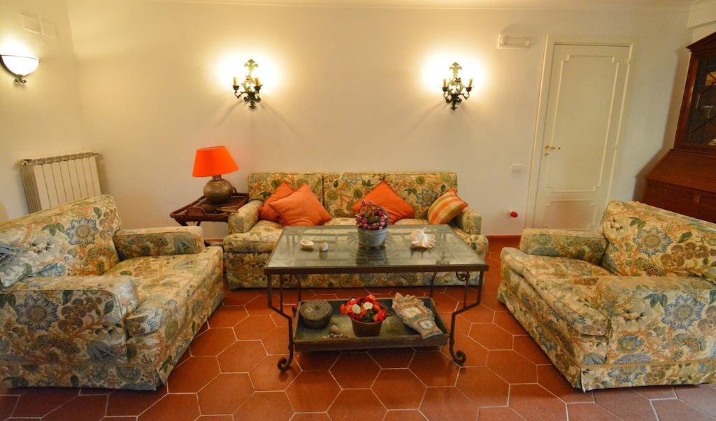 Neranya Appartement Massa Lubrense Kamer foto
