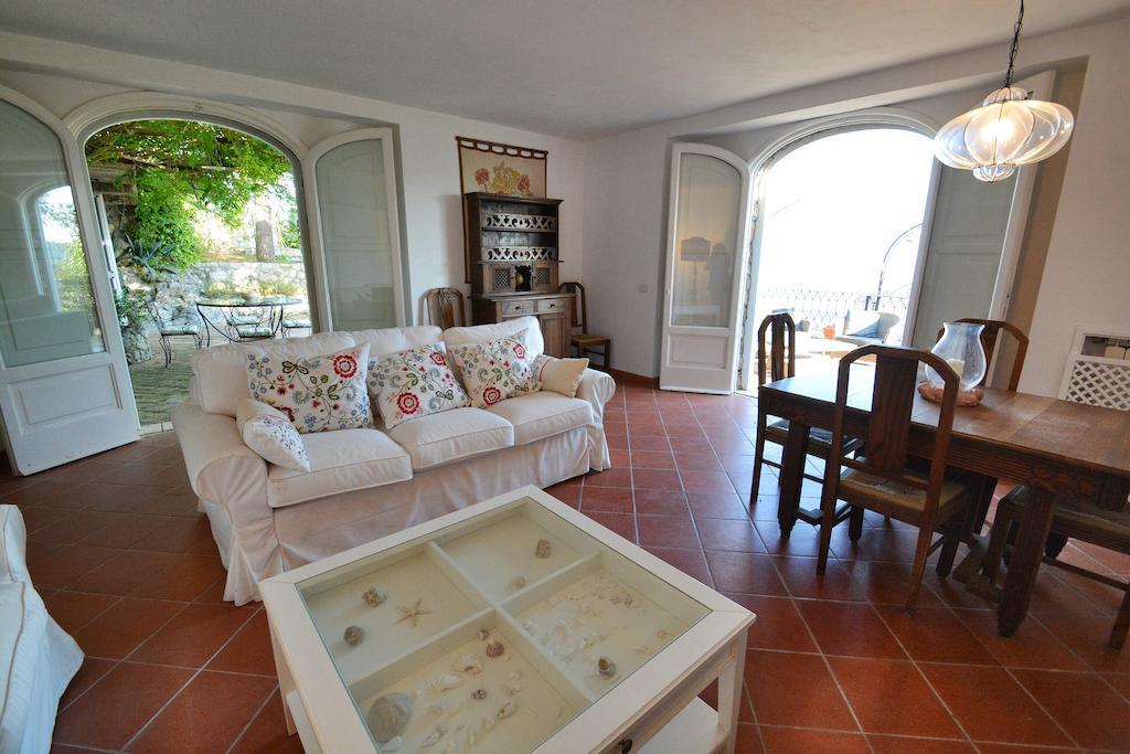 Neranya Appartement Massa Lubrense Kamer foto