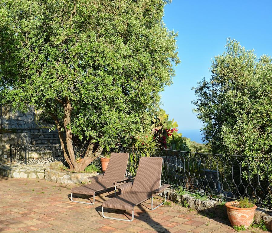 Neranya Appartement Massa Lubrense Kamer foto