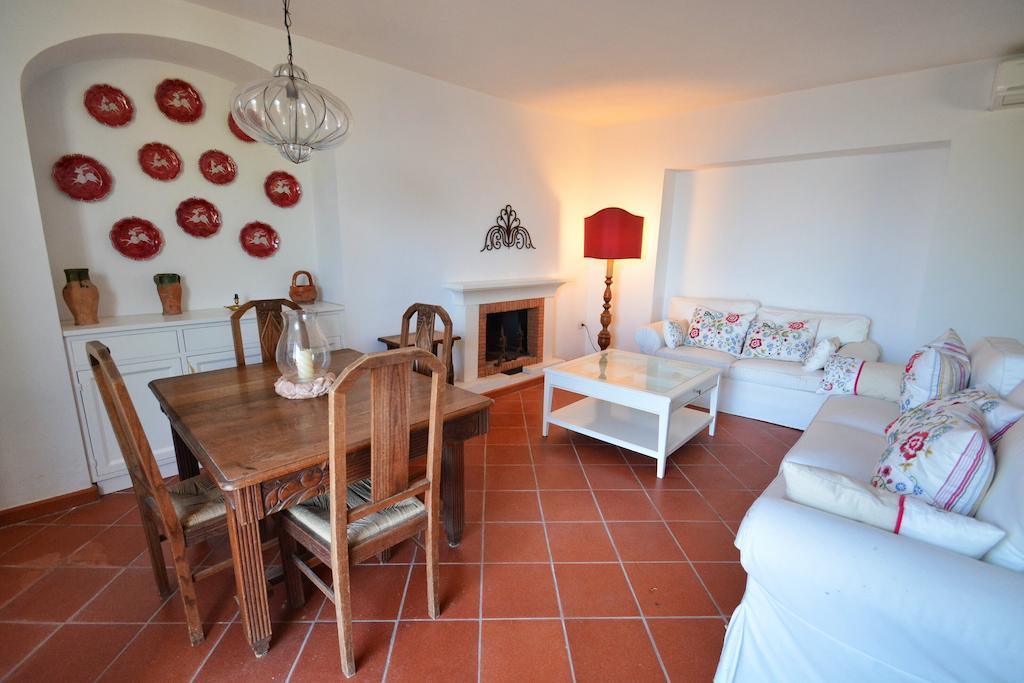 Neranya Appartement Massa Lubrense Kamer foto