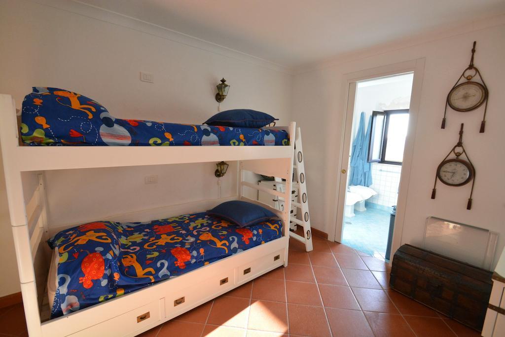 Neranya Appartement Massa Lubrense Kamer foto