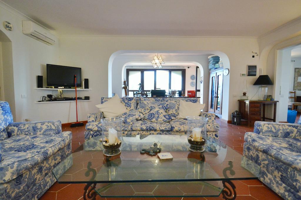 Neranya Appartement Massa Lubrense Kamer foto