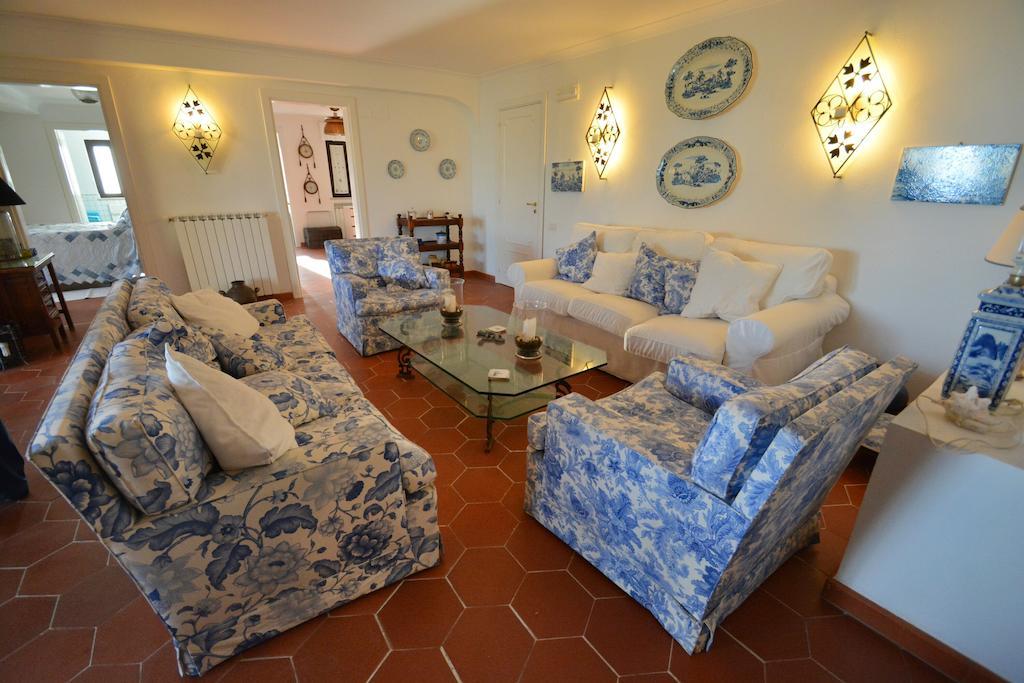 Neranya Appartement Massa Lubrense Kamer foto