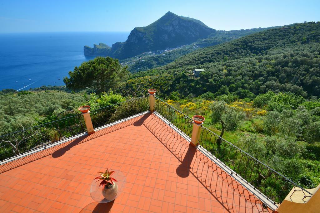 Neranya Appartement Massa Lubrense Kamer foto