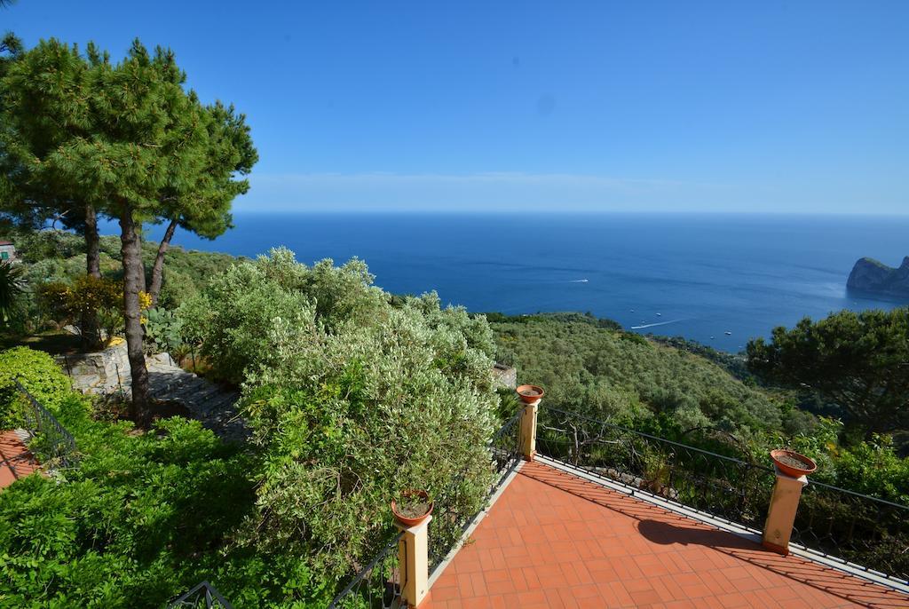 Neranya Appartement Massa Lubrense Buitenkant foto