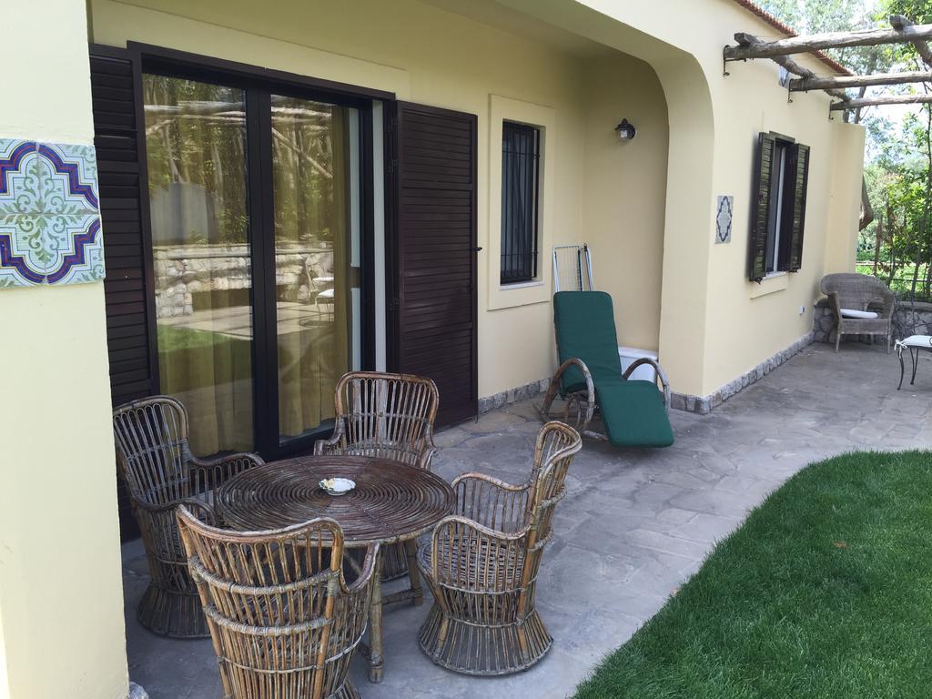 Neranya Appartement Massa Lubrense Buitenkant foto