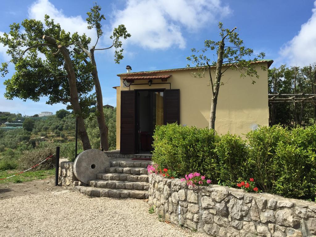 Neranya Appartement Massa Lubrense Buitenkant foto