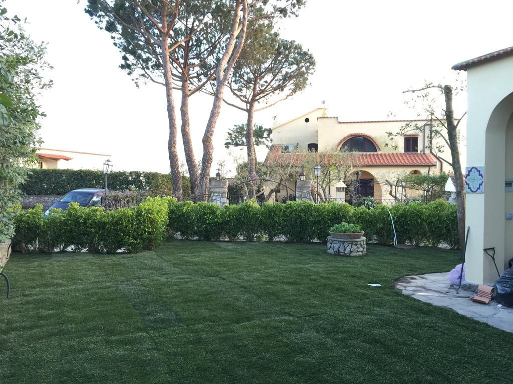 Neranya Appartement Massa Lubrense Buitenkant foto