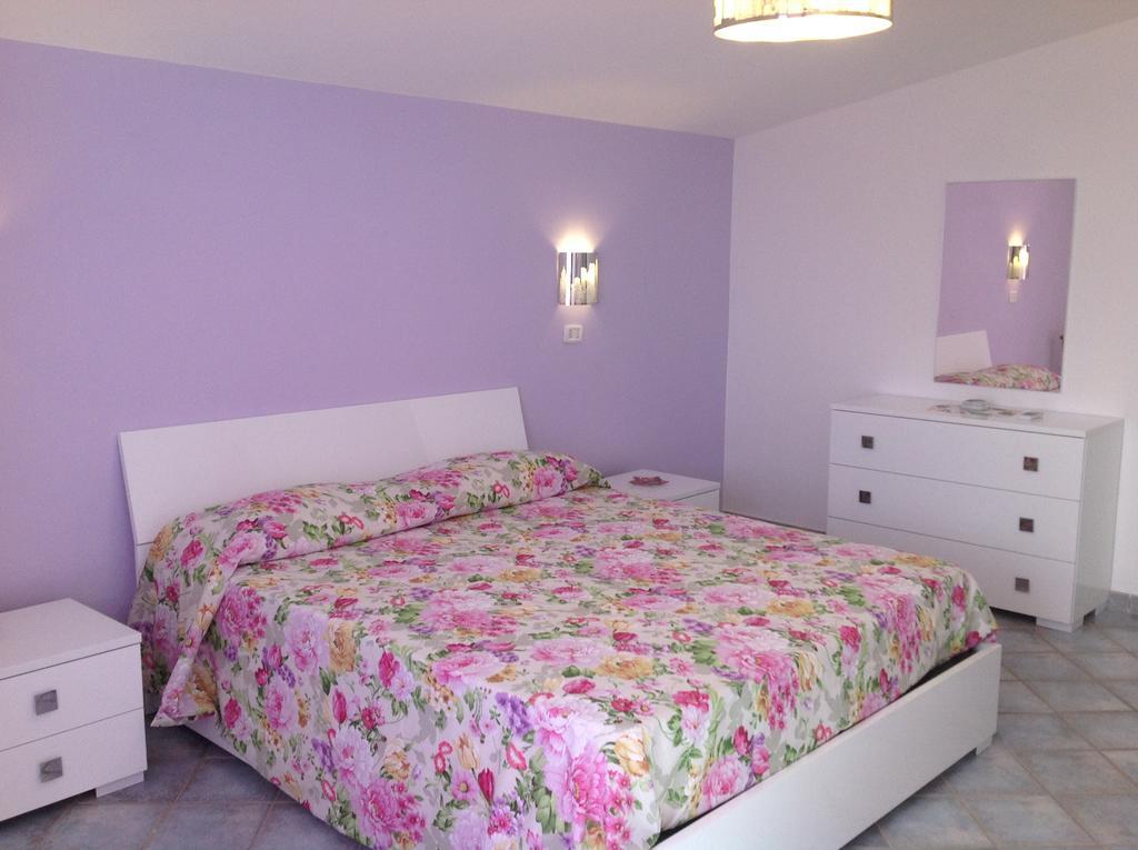 Neranya Appartement Massa Lubrense Kamer foto