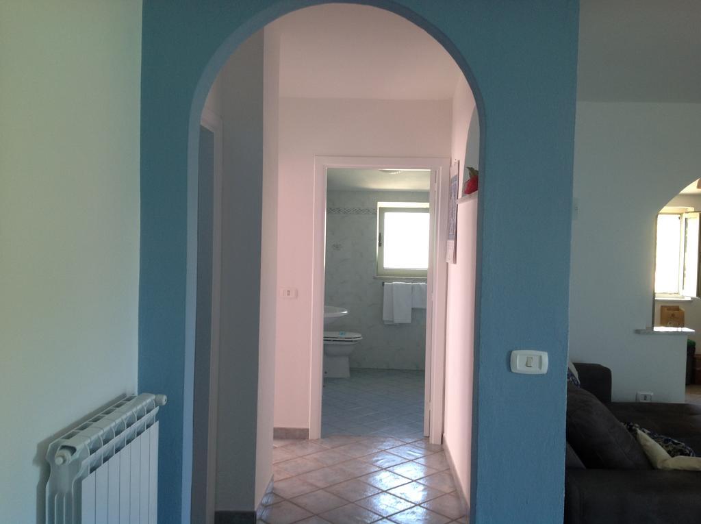 Neranya Appartement Massa Lubrense Kamer foto