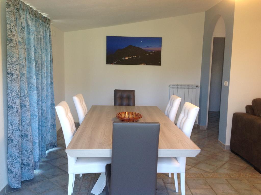 Neranya Appartement Massa Lubrense Kamer foto