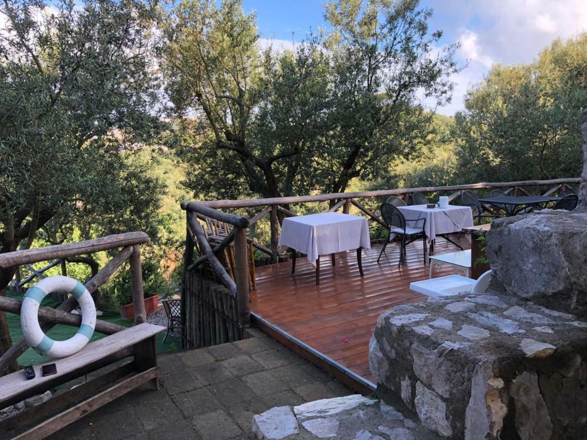 Neranya Appartement Massa Lubrense Buitenkant foto