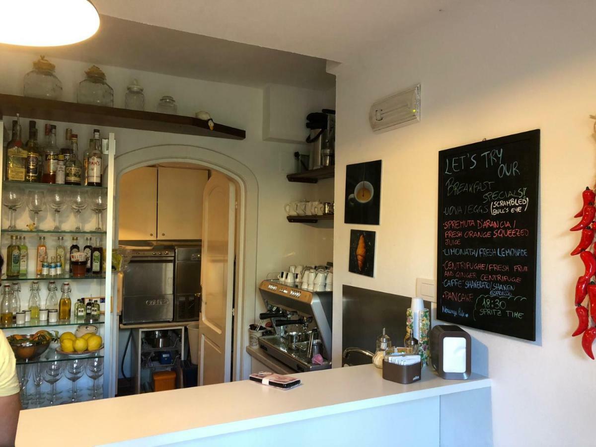 Neranya Appartement Massa Lubrense Buitenkant foto