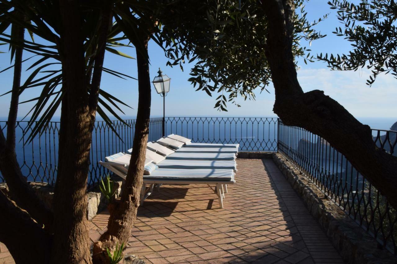 Neranya Appartement Massa Lubrense Buitenkant foto